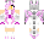 candy dragongirl