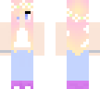 casual girl