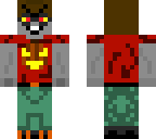 cherry bomber halloween edition fix