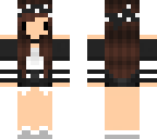 chibi cool girl