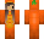 chibi pumpkin
