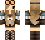 chibi steam punk