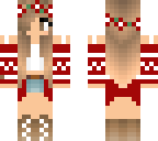 christamas girl