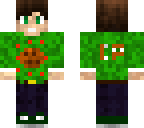 christmas boy cookie