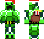christmas creeper