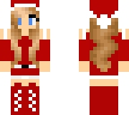 christmas girl