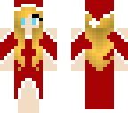 christmas girl