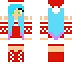 christmas girl fixed