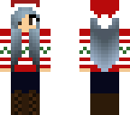 chritsmas girl
