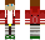 cool red boy
