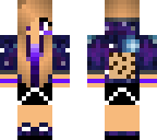 cosmic girl