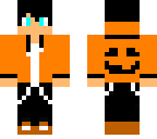 cptfoxy halloween skin
