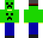 creeper boy