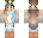 cute edited skin