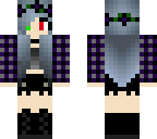 cute goth
