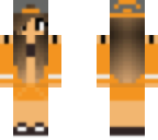 cute prisoner tomboy