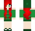cute redhaired girl