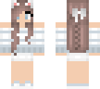 cute wolf girl