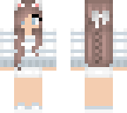cute wolf girl