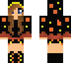cutecake halloween skin