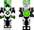 cyborg creeper