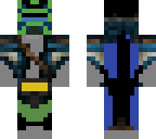 demon blaze edit
