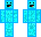derpy diamond guy