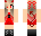 devilish girl