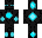 diamond enderman edit