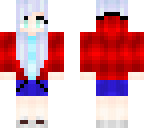 different style - red riding hood