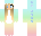 dino girl