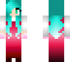 dress miku