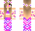 easter mermaid