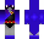 edited raven