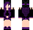 endergirl skin