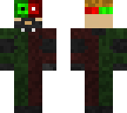 fancy army guy