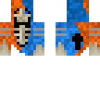fire ad ice gohst