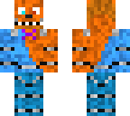 fire and ice fredbear