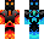 fire and water