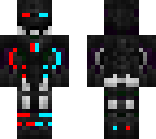 fire and water robot