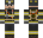 fire fighter chief