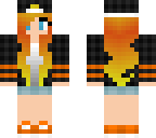 fire flannel tomboy base edit
