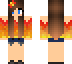 fire girl