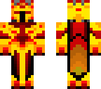 fire warrior vesrion 2 cape fix