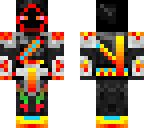 fire wizard