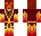 flamed creeper
