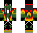 flamingeaglegaming halloween skin