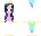 galaxy chibi unicorn costume