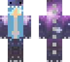 galaxy dino cute