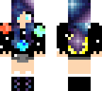 galaxy girl for youtube